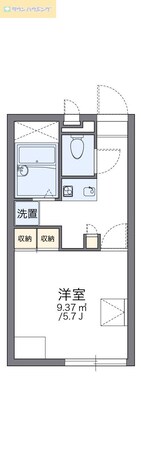 レオパレス船橋日大前の物件間取画像